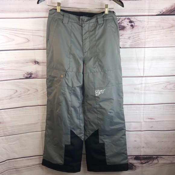 Obermeyer Other - Obermeyer ski pants sz. 14 juniors Color black